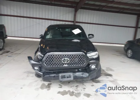 2022 Toyota Tacoma Limited z USA, uszkodzony, nr VIN 3TMGZ5AN2NM477660